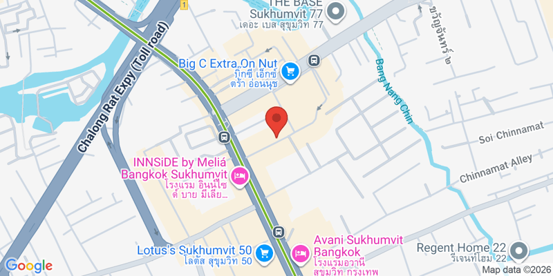 2033 Sukhumvit Rd, Phra Khanong Nuea, Watthana, Bangkok 10110