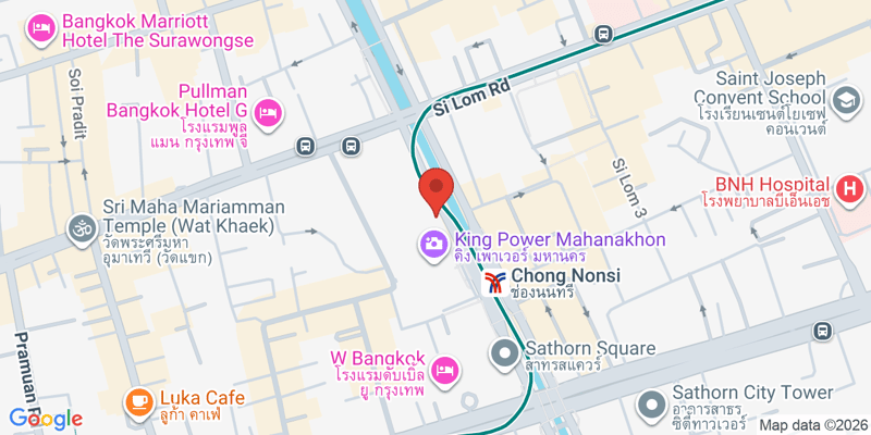 58 Naradhiwas Rajanagarindra Rd, Si Lom, Bang Rak, Bangkok 10500