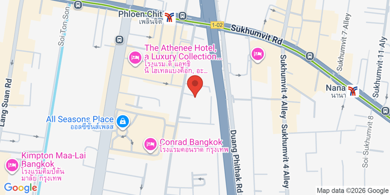 Woodberry Common, Soi Ruamrudee Community, Lumphini, Pathum Wan, Krung Thep Maha Nakhon 10330