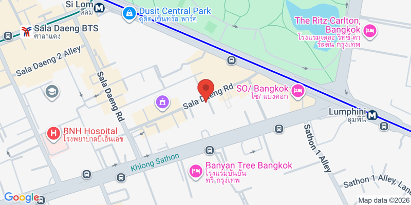 Bangkok Glow Waxing Studio 21 Saladaeng Soi 1, Silom, Bang Rak, Bangkok 10500