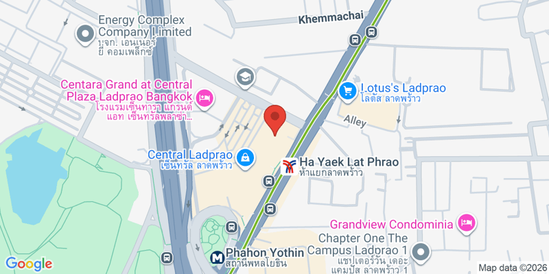 1693 Phahonyothin Rd, Chatuchak