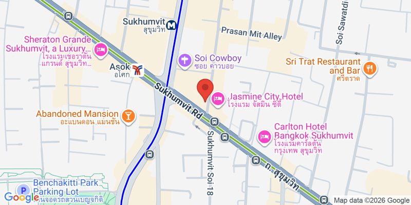 26/6 7 Soi Sukhumvit 23, คลองเตยเหนือ Watthana, Bangkok 10110