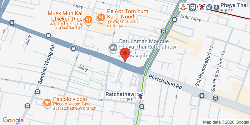 497 9 Phetchaburi Rd, Thung Phaya Thai, Ratchathewi, Bangkok 10400