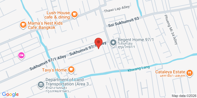 294 Sukhumvit 97/1 Alley, Bang Chak, Phra Khanong, Bangkok 10260