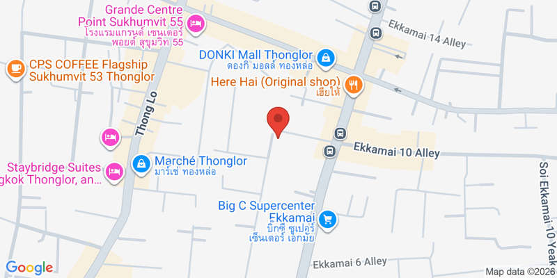 73 Ekkamai 1 Alley, Khlong Tan Nuea, Watthana, Bangkok 10110