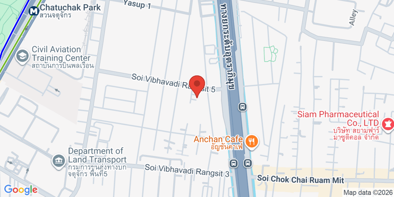Vibhavadi Rangsit Road, Chom Phon, Chatuchak, Bangkok, Thailand