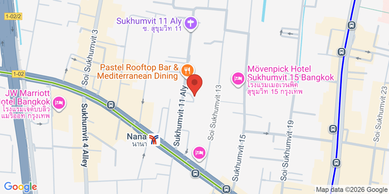 Ambassador hotel, Soi Sukhumvit 11, Khwaeng Khlong Toei Nuea, Watthana,