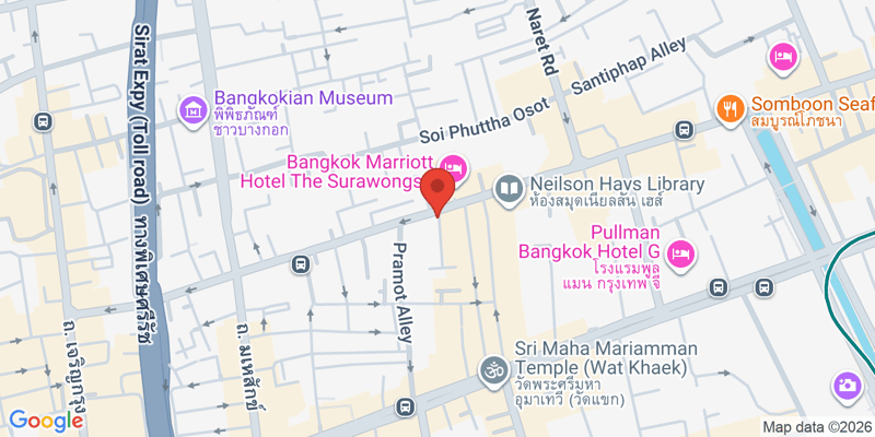 281/39-40 Surawong Rd.,Surawong, Bangrak