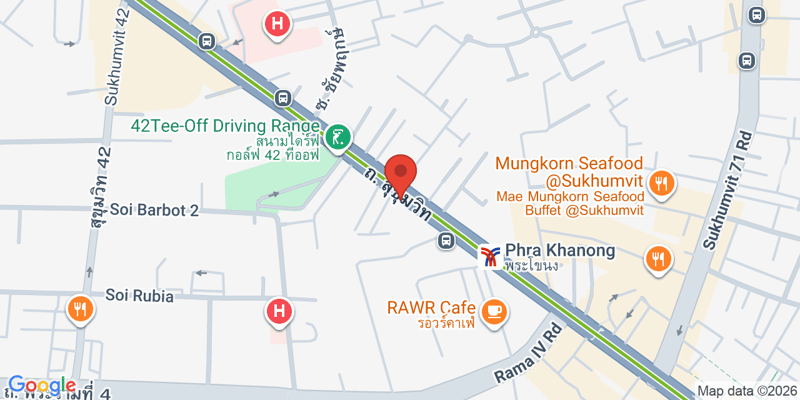 1042 2 Sukhumvit 44 Alley, Klongtoey Khet Khlong Toei, Bangkok 10110