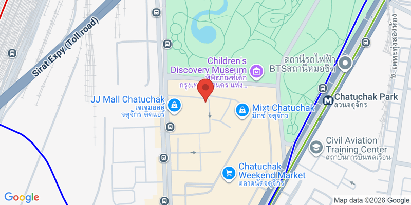 ล๊อคF316abc 1floor 588 ถ่าย Kamphaeng Phet 2 Rd, Chatuchak, Bangkok 10900