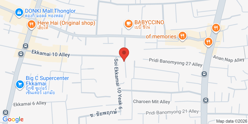 73 Ekkamai 10 Alley, Lane 4, Khwaeng Khlong Tan Nuea, Watthana, Bangkok 10110