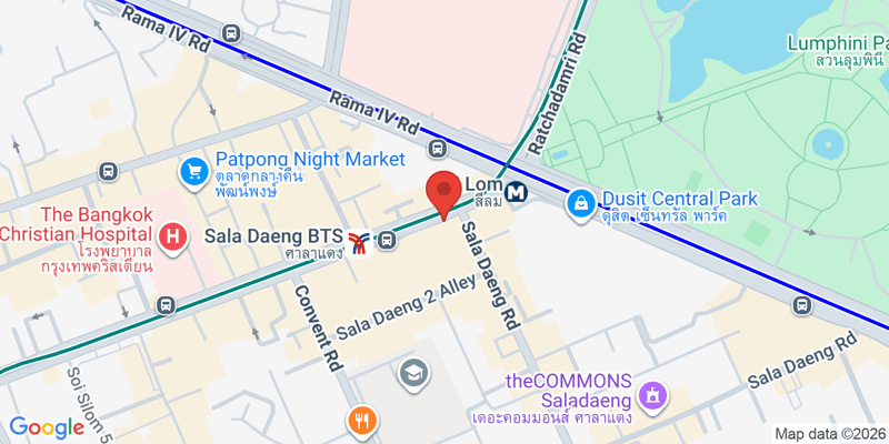 163 165 Si Lom Rd, Si Lom, Bangrak, Bangkok