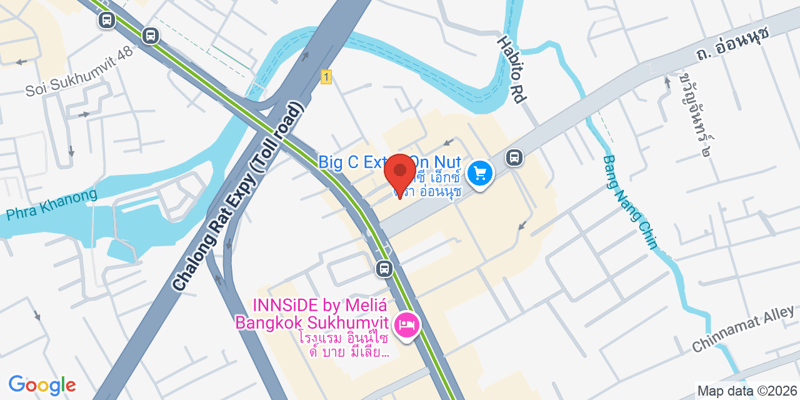 29 On Nut 1 Aly, Phra Khanong Nuea, Watthana, Bangkok 10260