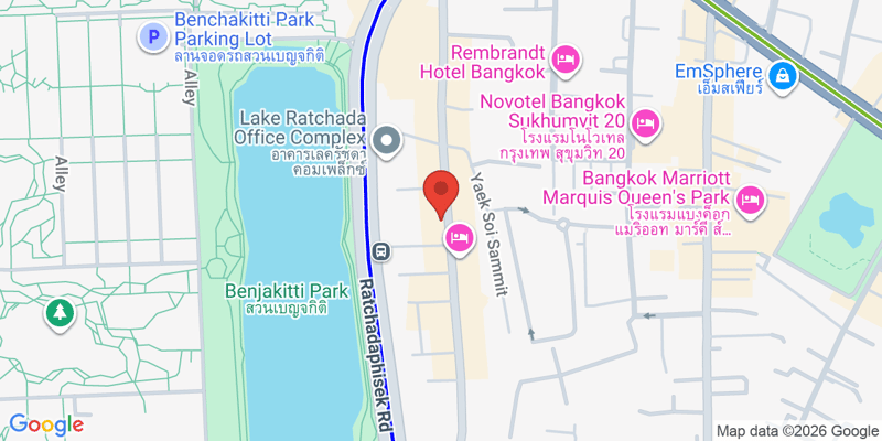 166 Soi Sukhumvit 16, Khlong Toei, Bangkok 10110