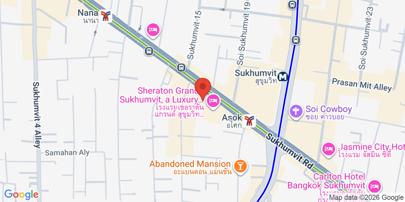 246 Sukhumvit Rd, Khlong Tan, Khlong Toei, Bangkok 10110