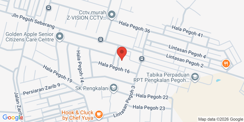27, Lintasan Pegoh 3, Taman Pinji Mewah