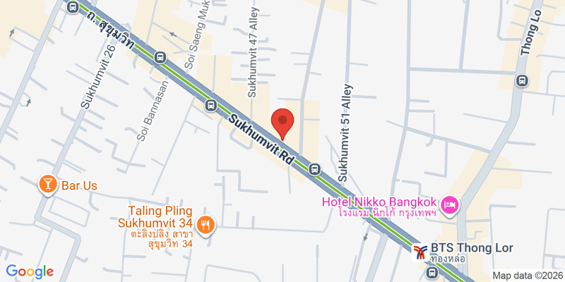 Soi Sukhumvit 32, Klongton Khet, Khlong Toei, Bangkok, Thailand