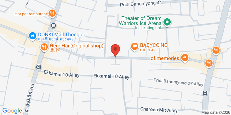 33/16 Ekkamai 12 Alley, Khlong Tan Nuea, Watthana,