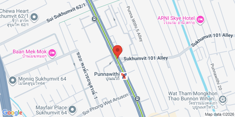 4107 4109 Sukhumvit 46 Alley, Khwaeng Phra Khanong, Khlong Toei, Bangkok 10110
