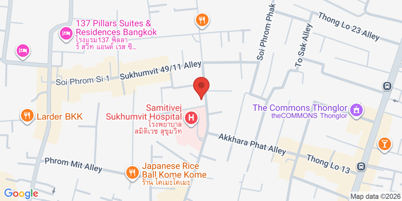 RQ49 Mall Soi Sukhumvit 49 / 7, Phra Khanong Bangkok 10110