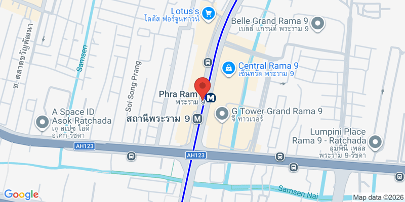 Nine, Ratchadaphisek 1 Alley, Din Daeng, Huai Khwang, Bangkok 10400