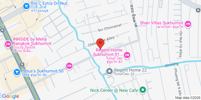  422 On Nut 10 Alley, Suan Luang,