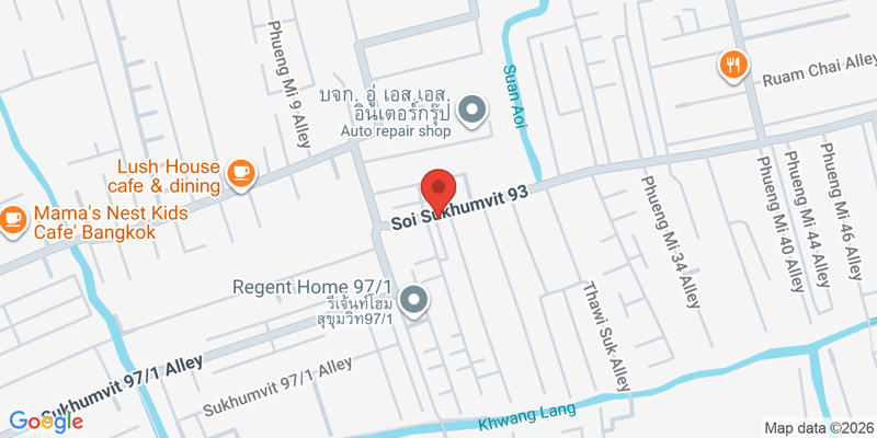โครงการพึ่งมีมาร์เก็ต 21 Soi Phueng Mi 22, Khwaeng Bang Chak, Phra Khanong, Bangkok 10260
