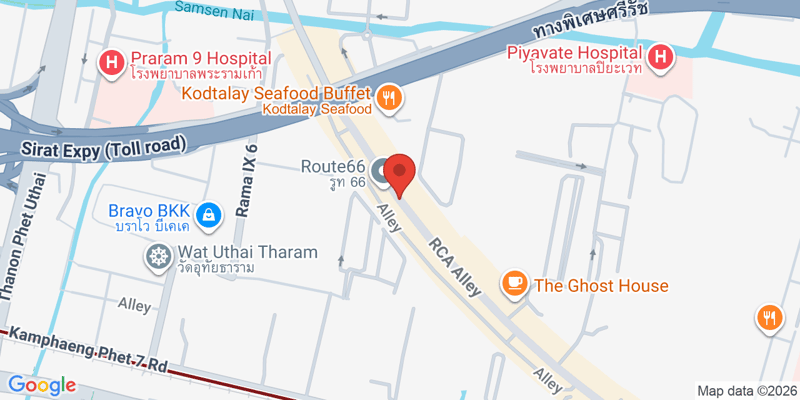 29, 99 โครงการ RCA Alley, บางกะปิ Huai Khwang, Bangkok 10310
