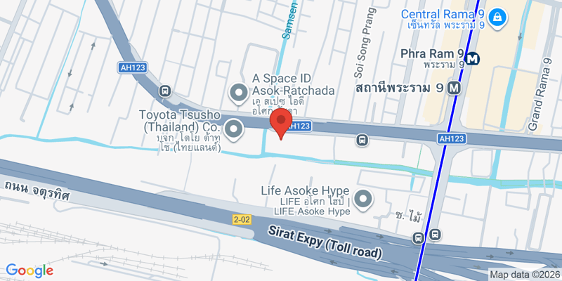 599/7 คอนโดศุภาลัย ปาร์ค อโศก-รัชดา Thanon Asok - Din Daeng, Din Daeng,