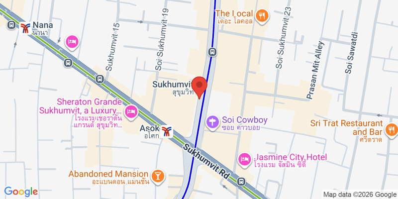 127 Asok Montri Rd, Khlong Toei Nuea, Watthana, Bangkok 10110