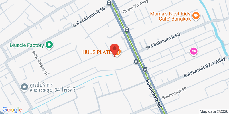 Sukhumvit 60 Alley, Bang Chak, Phra Khanong, Bangkok, Thailand