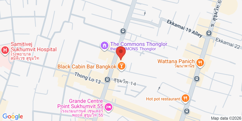 Plein De Vie (Nails studio), 2nd fl, Penny's Balcony, Thong Lo, Khlong Tan Nuea, Klongton Toei