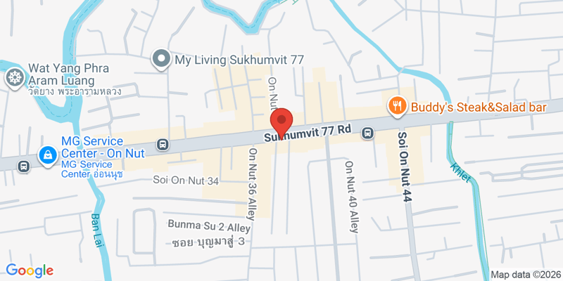 Mamma Mia! Hair Club Ideo Mobi Sukhumvit ตึกB ชั้น 1 Bang Chak, Phra Khanong, Bangkok 10260