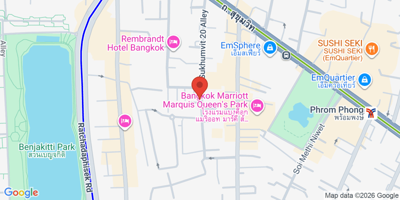 64/4 Sukhumvit 20 Rd., Khlong Toei, Khlong Toei, Bangkok, Thailand