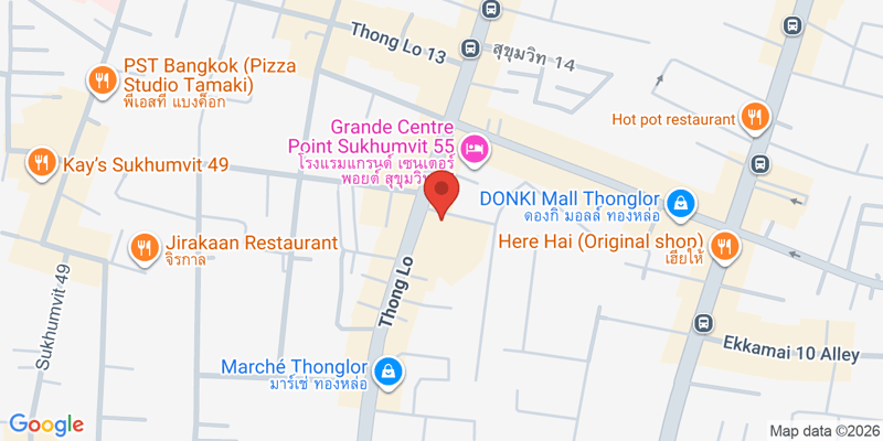 อาคารเอท Thong Lo, Khlong Tan Nuea, Watthana, Bangkok, Thailand