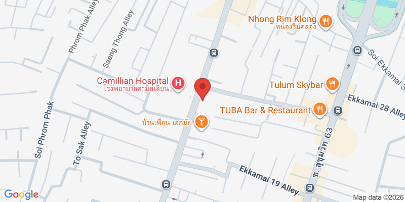 916 1 Thong Lo, Khlong Tan Nuea, Watthana, Bangkok 10100