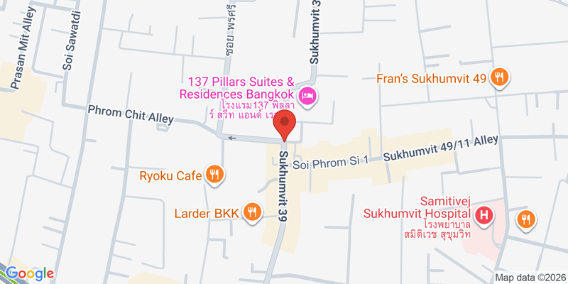 666 Sukhumvit Rd, Khlong Tan, Khlong Toei, Bangkok 10110