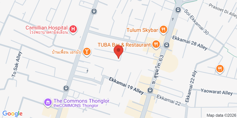 Sukhumvit 39, Khlong Tan Nuea, Watthana, Bangkok, Thailand