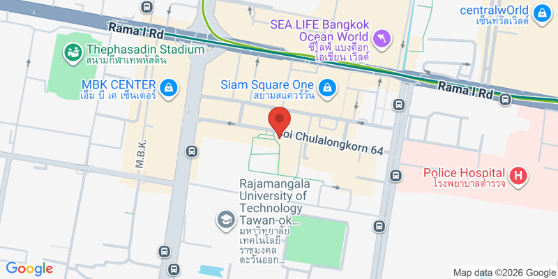 Phaya Thai Road, Wang Mai, Pathum Wan, Bangkok, Thailand