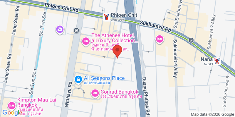 15/3 Woodberry Commons Building, 2nd Floor, Soi Ruamrudee, Lumpini, Patumwan, Bangkok, 10330