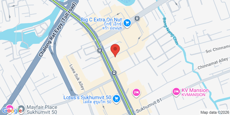 2025 1 Sukhumvit 77/1 Alley, Phra Khanong, Watthana,