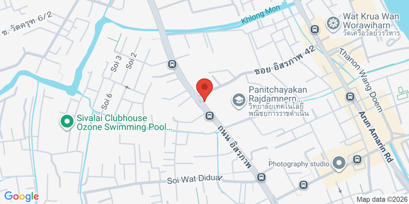 Interchange 21 Building (G FL.) Sukhumvit Rd., Khlong Toei Nuea, Watthana, Bangkok 10110