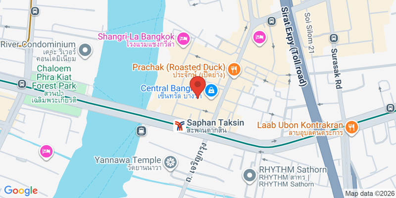 Ma! Bang Rak 1522 Charoen Krung 50 Alley, Bang Rak, Bang Rak