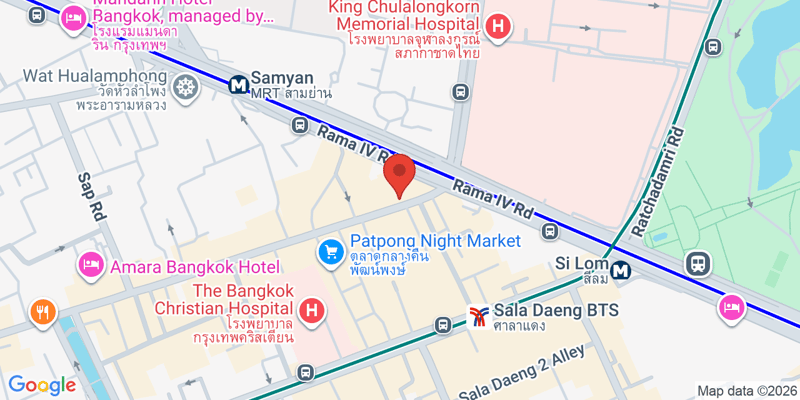 24 30 Surawong Rd, Si Phraya, Bang Rak, Bangkok 10500