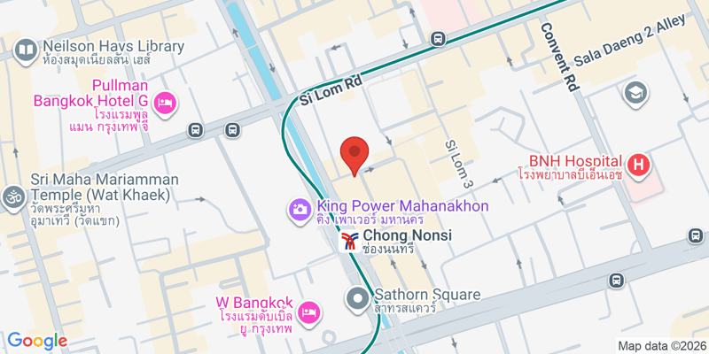 harumono.studio สีลม Bang Rak, Bangkok, Thailand
