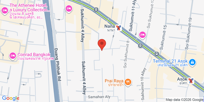 Dynasty Grand Inn Hotel, Sukhumvit 6 Alley, Khlong Toei, Khlong Toei