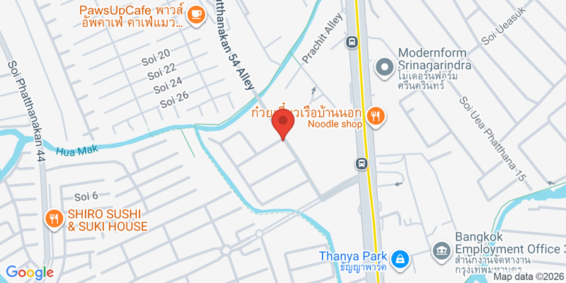 112/114 Phatthanakan 54 Alley, Khwaeng Suan Luang, Suan Luang