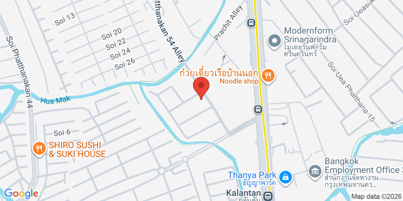 112/114 Phatthanakan 54 Alley, Khwaeng Suan Luang, Suan Luang