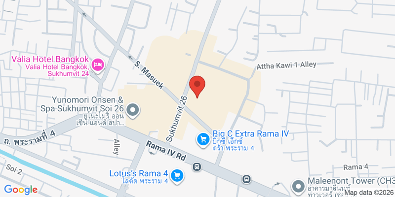 K Village 95 Sukhumvit 26 Rd., Khlong Tan, Khlong Toei