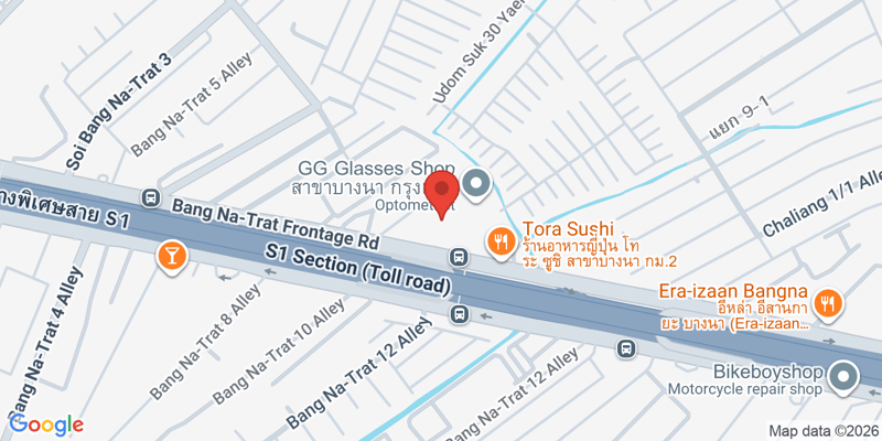 341/1 Debaratna Rd., Bang Na Nuea, Bang Na